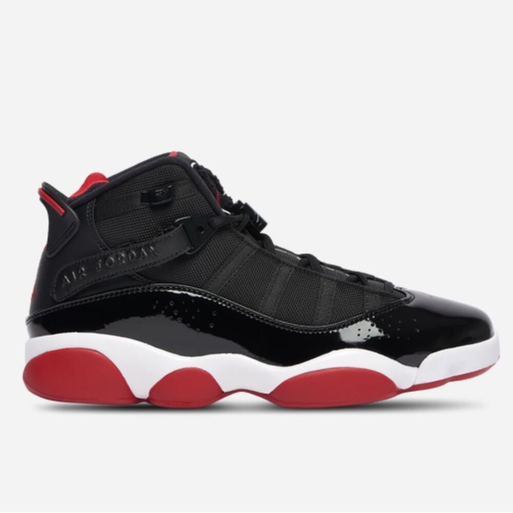 Jordan 6 Rings Men’s Varsity Red Size 10